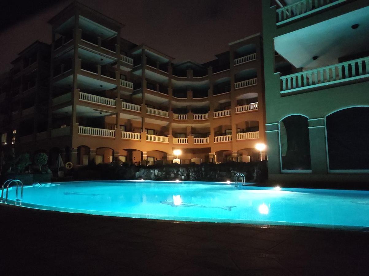 El Nautico Suites, Golf Del Sur San Miguel de Abona Exterior foto
