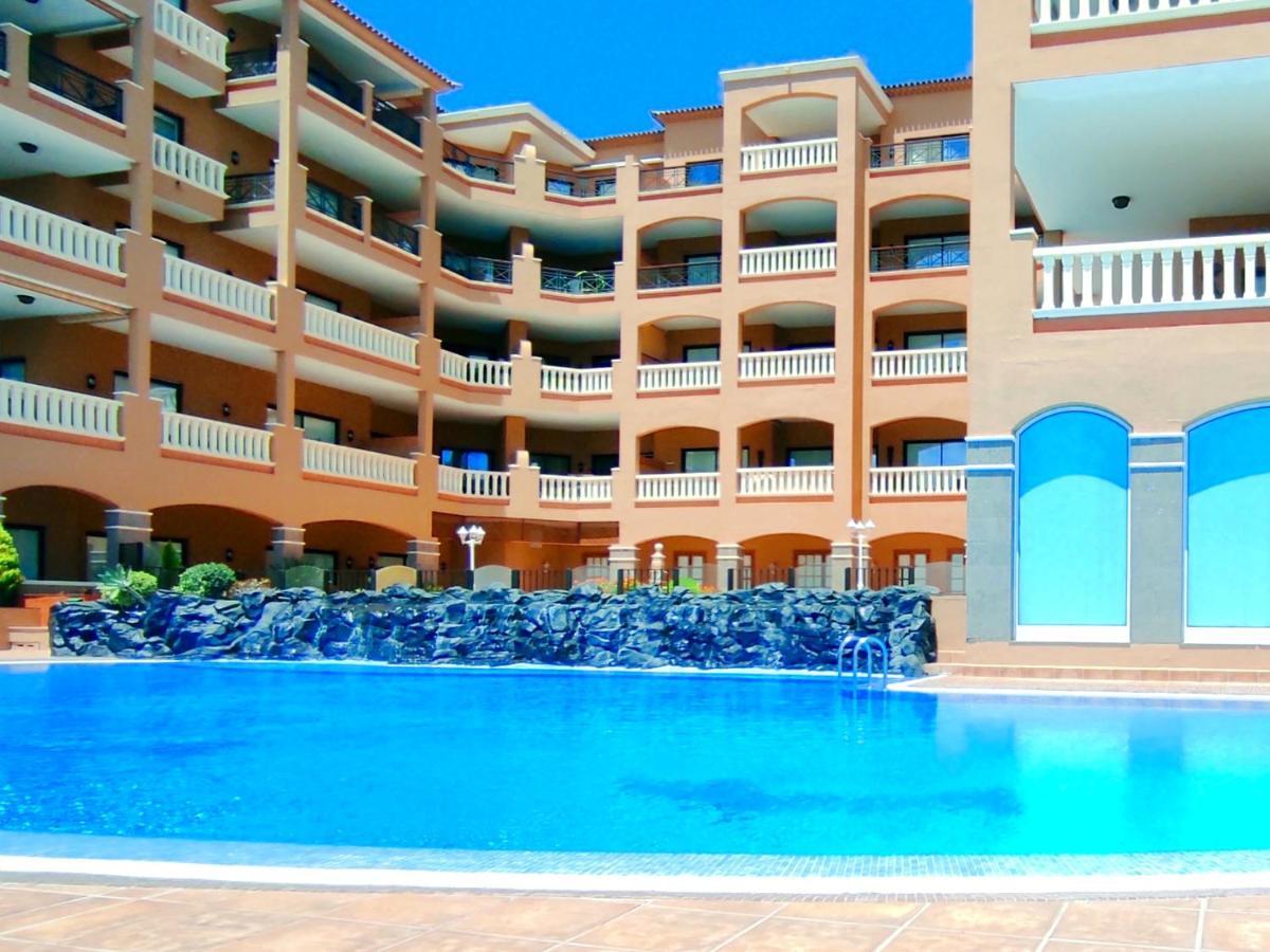 El Nautico Suites, Golf Del Sur San Miguel de Abona Exterior foto