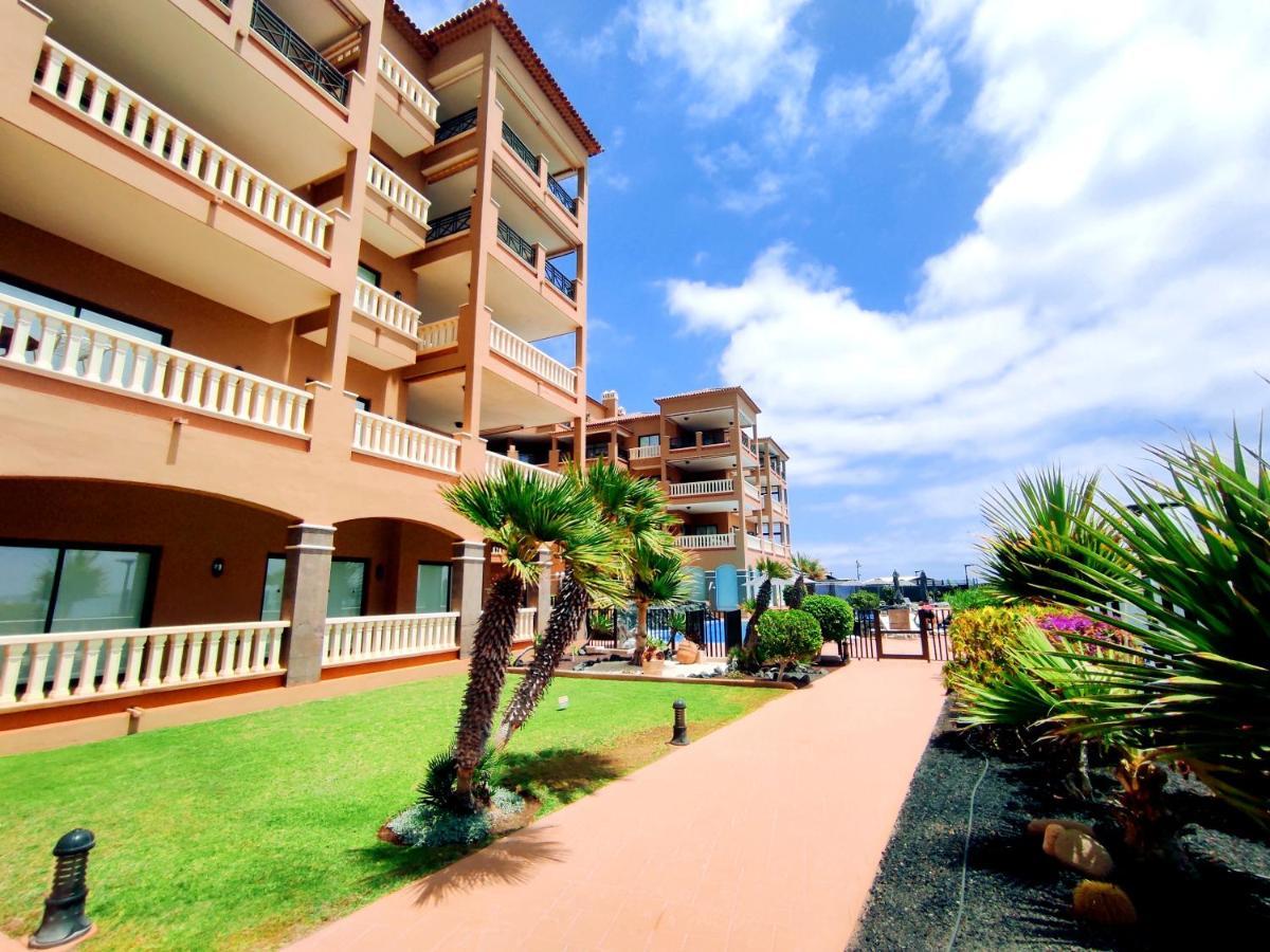 El Nautico Suites, Golf Del Sur San Miguel de Abona Exterior foto
