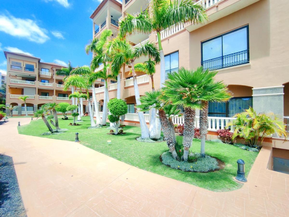 El Nautico Suites, Golf Del Sur San Miguel de Abona Exterior foto