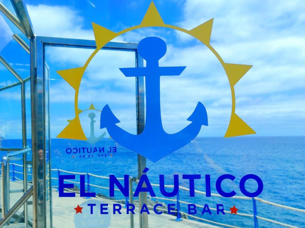 El Nautico Suites, Golf Del Sur San Miguel de Abona Exterior foto