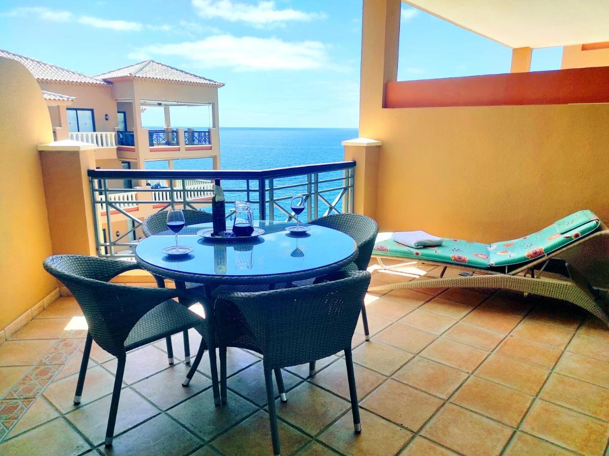 El Nautico Suites, Golf Del Sur San Miguel de Abona Exterior foto