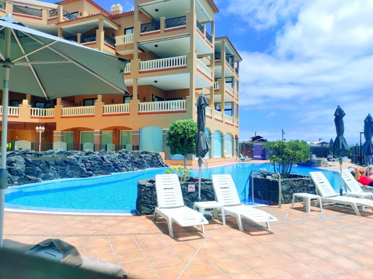El Nautico Suites, Golf Del Sur San Miguel de Abona Exterior foto